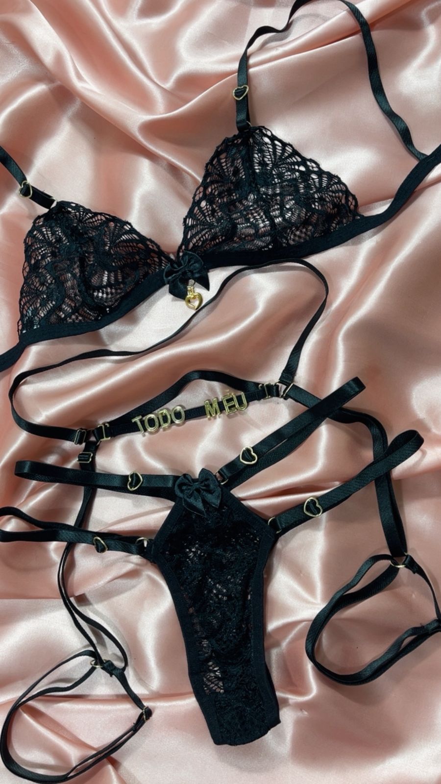 TRIO SEXY