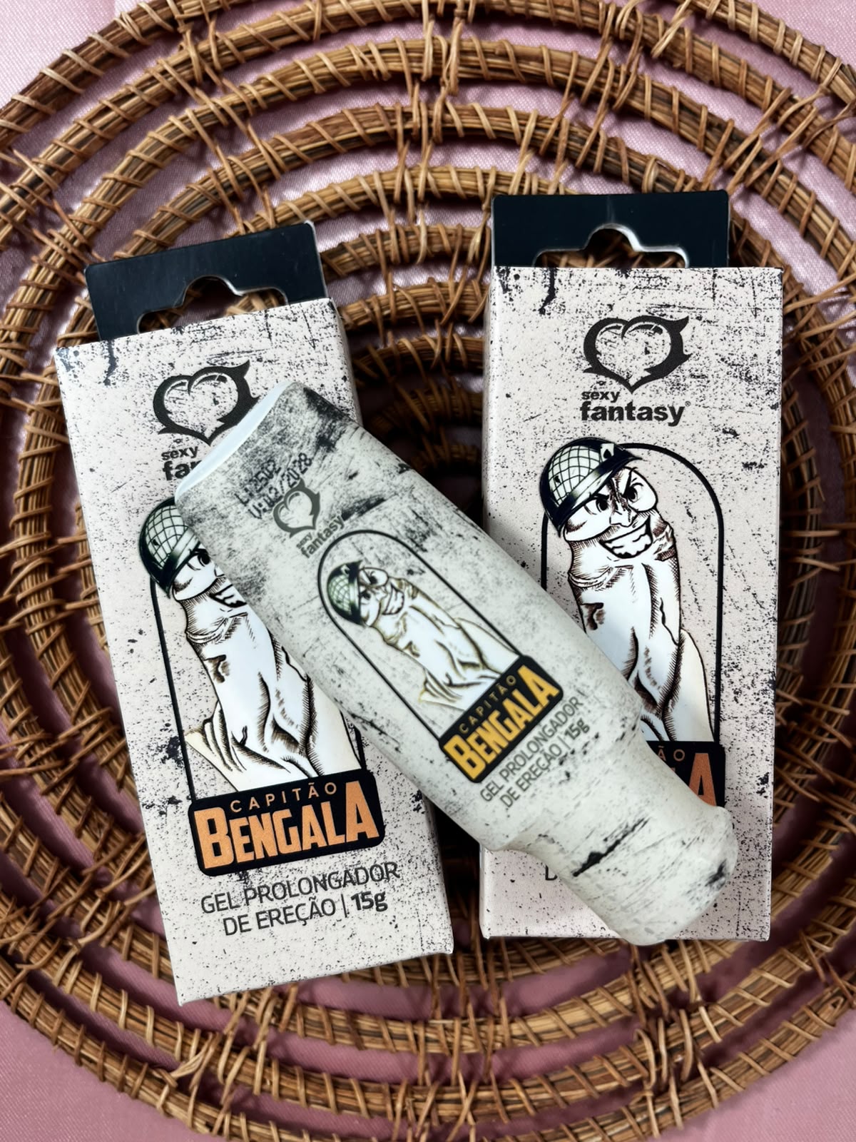 Capitão Bengala