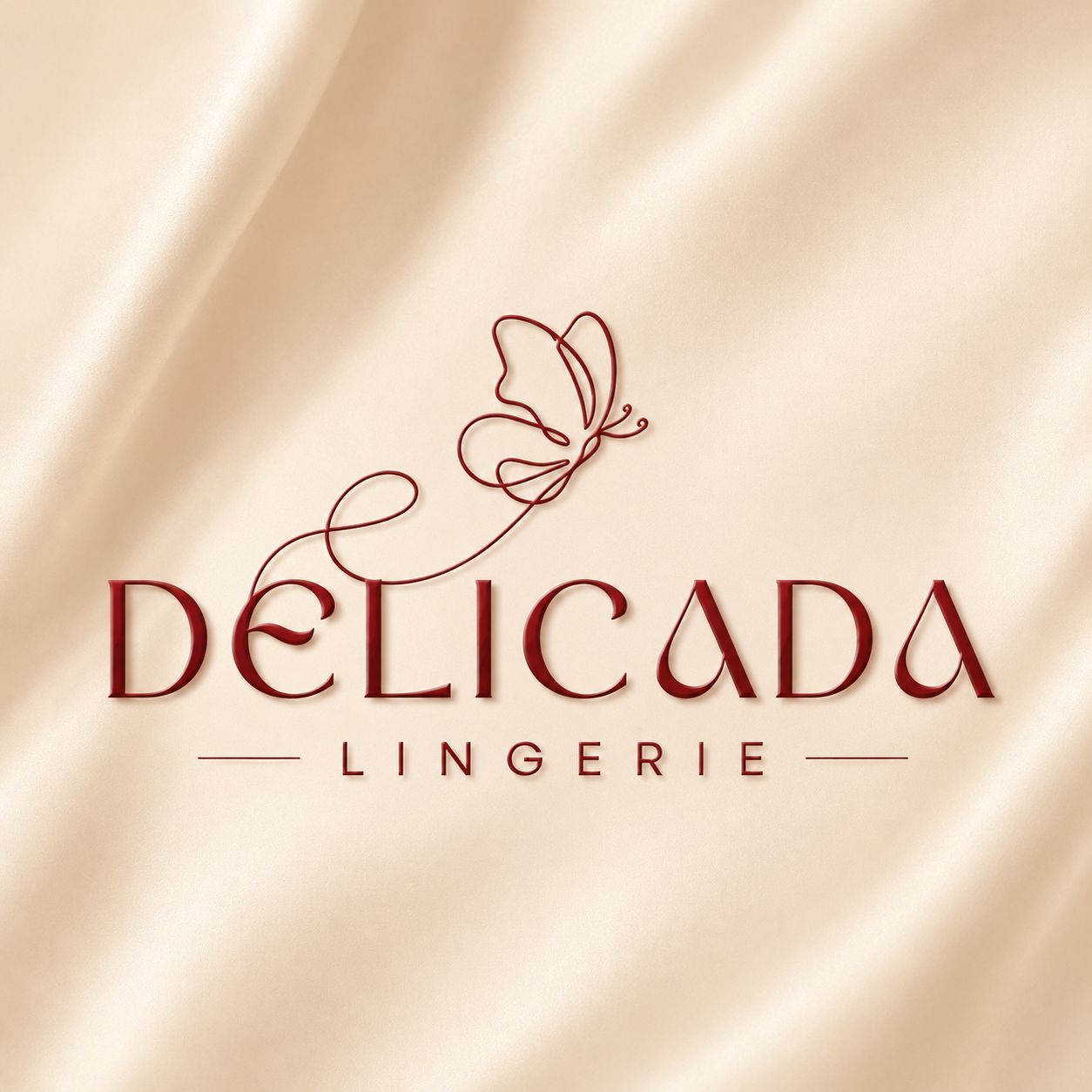 Logo Delicada Lingerie